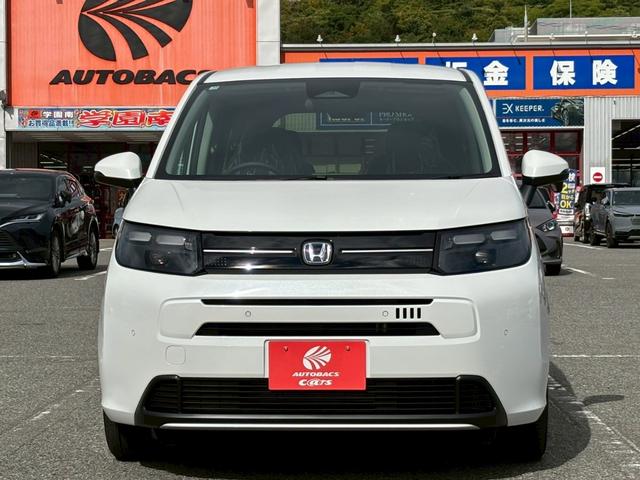 フリード e:HEVエアー EX 6人乗り 内装ブラック 登録済未使用車 ホンダセンシング 両側パワースライドドア LEDヘッドライト リアクーラー シートヒーター ブラインドスポットモニター オートエアコン  アダプティブクルーズ(16枚目)
