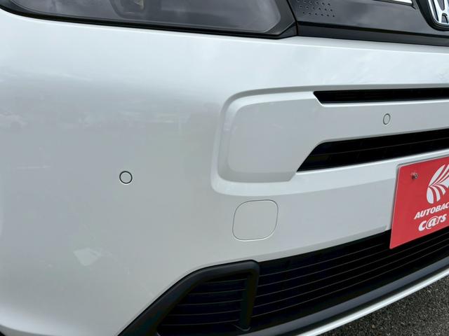 フリード e:HEVエアー EX 6人乗り 内装ブラック 登録済未使用車 ホンダセンシング 両側パワースライドドア LEDヘッドライト リアクーラー シートヒーター ブラインドスポットモニター オートエアコン  アダプティブクルーズ(25枚目)