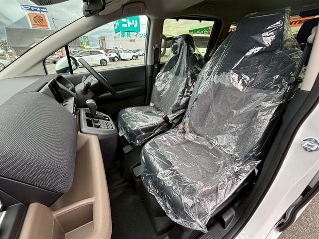フリード e:HEVエアー EX 6人乗り 内装ブラック 登録済未使用車 ホンダセンシング 両側パワースライドドア LEDヘッドライト リアクーラー シートヒーター ブラインドスポットモニター オートエアコン  アダプティブクルーズ(34枚目)