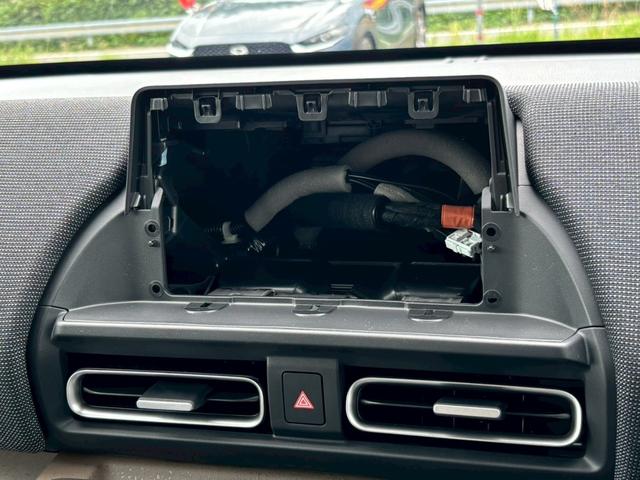 フリード e:HEVエアー EX 6人乗り 内装ブラック 登録済未使用車 ホンダセンシング 両側パワースライドドア LEDヘッドライト リアクーラー シートヒーター ブラインドスポットモニター オートエアコン  アダプティブクルーズ(45枚目)