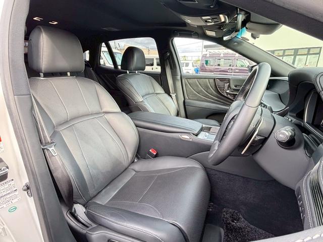 LS LS500h Iパッケージ 衝突被害軽減ブレーキ サンルーフ 純正ナビ 全方位カメラ ETC 黒本革シート パワーシート シートヒーター シートベンチレーション 20インチアルミ 電動トランク スマートキー2本 カードキー1本(34枚目)