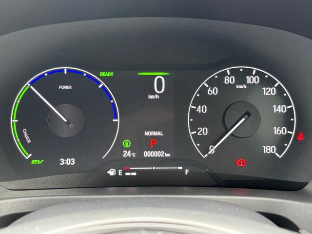ヴェゼル ｅ：ＨＥＶ　Ｚ　登録済未使用車　ホンダコネクトナビ　全方位カメラ　ＥＴＣ２．０　ＬＥＤヘッドライト　パワーバックドア　前席シートヒーター　ステアリングヒーター　プレミアムオーディオ　ブラインドスポットモニター（39枚目）