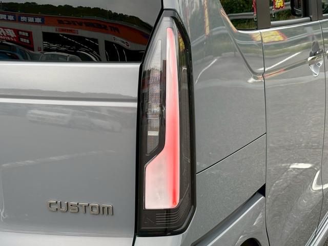 N-BOXカスタム ターボコーディネートスタイル 届出済未使用車 ホンダセンシング 両側パワースライドドア LEDヘッドライト LEDフォグ アダプティブクルーズ 電動パーキングブレーキ シートヒーター運転席助手席 オートエアコン スマートキー2本(27枚目)