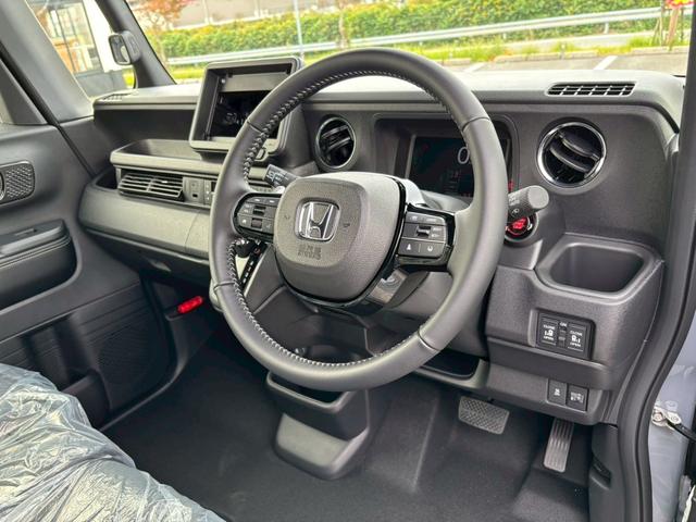 N-BOXカスタム ターボコーディネートスタイル 届出済未使用車 ホンダセンシング 両側パワースライドドア LEDヘッドライト LEDフォグ アダプティブクルーズ 電動パーキングブレーキ シートヒーター運転席助手席 オートエアコン スマートキー2本(32枚目)