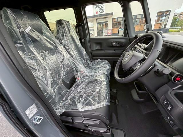 N-BOXカスタム ターボコーディネートスタイル 届出済未使用車 ホンダセンシング 両側パワースライドドア LEDヘッドライト LEDフォグ アダプティブクルーズ 電動パーキングブレーキ シートヒーター運転席助手席 オートエアコン スマートキー2本(34枚目)