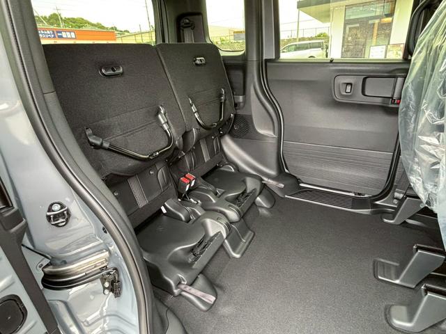 N-BOXカスタム ターボコーディネートスタイル 届出済未使用車 ホンダセンシング 両側パワースライドドア LEDヘッドライト LEDフォグ アダプティブクルーズ 電動パーキングブレーキ シートヒーター運転席助手席 オートエアコン スマートキー2本(69枚目)