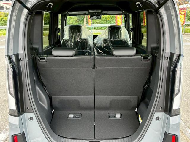 N-BOXカスタム ターボコーディネートスタイル 届出済未使用車 ホンダセンシング 両側パワースライドドア LEDヘッドライト LEDフォグ アダプティブクルーズ 電動パーキングブレーキ シートヒーター運転席助手席 オートエアコン スマートキー2本(71枚目)