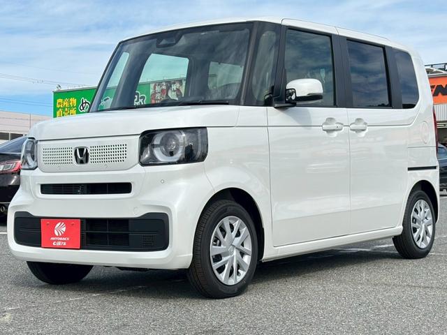N-BOX ベースグレード 届出済未使用車 ホンダセンシング 助手席側パワースライドドア LEDヘッドライト アダプティブクルーズコントロール 電動パーキングブレーキ シートヒーター運転席助手席 スマートキー2本(2枚目)