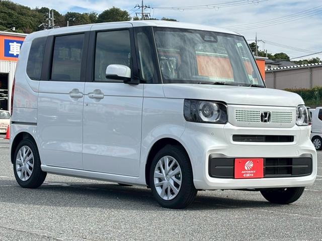 N-BOX ベースグレード 届出済未使用車 ホンダセンシング 助手席側パワースライドドア LEDヘッドライト アダプティブクルーズコントロール 電動パーキングブレーキ シートヒーター運転席助手席 スマートキー2本(16枚目)