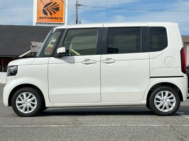 N-BOX ベースグレード 届出済未使用車 ホンダセンシング 助手席側パワースライドドア LEDヘッドライト アダプティブクルーズコントロール 電動パーキングブレーキ シートヒーター運転席助手席 スマートキー2本(17枚目)