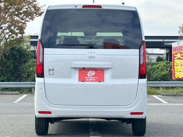 N-BOX ベースグレード 届出済未使用車 ホンダセンシング 助手席側パワースライドドア LEDヘッドライト アダプティブクルーズコントロール 電動パーキングブレーキ シートヒーター運転席助手席 スマートキー2本(20枚目)
