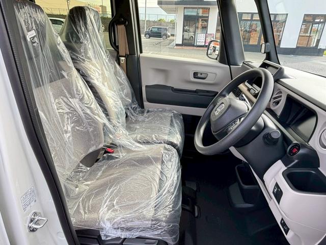 N-BOX ベースグレード 届出済未使用車 ホンダセンシング 助手席側パワースライドドア LEDヘッドライト アダプティブクルーズコントロール 電動パーキングブレーキ シートヒーター運転席助手席 スマートキー2本(29枚目)