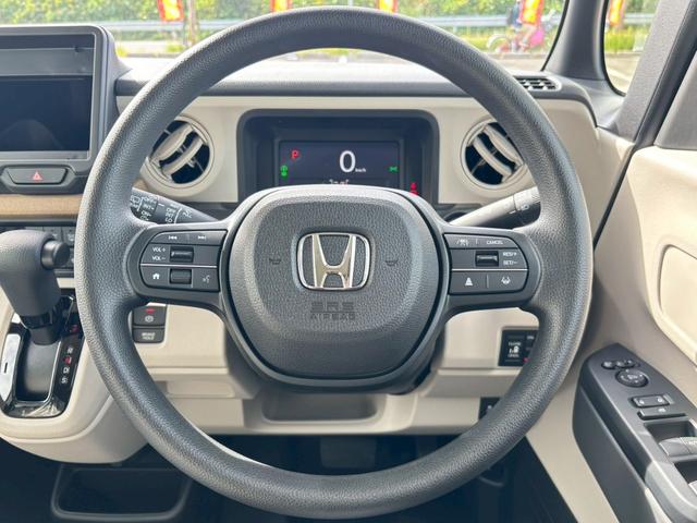 N-BOX ベースグレード 届出済未使用車 ホンダセンシング 助手席側パワースライドドア LEDヘッドライト アダプティブクルーズコントロール 電動パーキングブレーキ シートヒーター運転席助手席 スマートキー2本(31枚目)