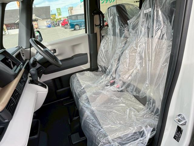 N-BOX ベースグレード 届出済未使用車 ホンダセンシング 助手席側パワースライドドア LEDヘッドライト アダプティブクルーズコントロール 電動パーキングブレーキ シートヒーター運転席助手席 スマートキー2本(33枚目)