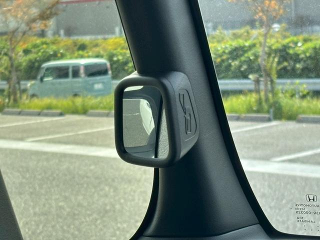 N-BOX ベースグレード 届出済未使用車 ホンダセンシング 助手席側パワースライドドア LEDヘッドライト アダプティブクルーズコントロール 電動パーキングブレーキ シートヒーター運転席助手席 スマートキー2本(48枚目)