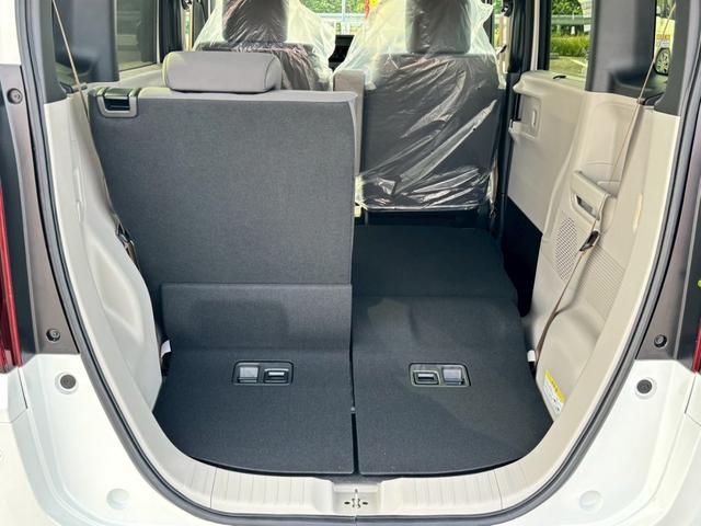 N-BOX ベースグレード 届出済未使用車 ホンダセンシング 助手席側パワースライドドア LEDヘッドライト アダプティブクルーズコントロール 電動パーキングブレーキ シートヒーター運転席助手席 スマートキー2本(62枚目)