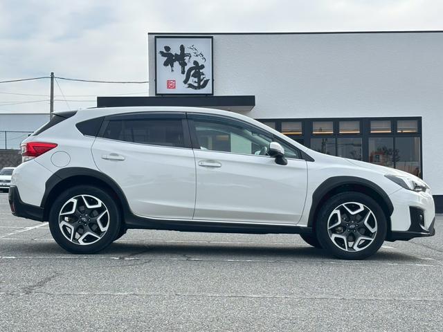 XV 2.0i-S アイサイト 衝突被害軽減ブレーキ 純正ナビ バックカメラ ETC パワーシート前席 LEDヘッドライト LEDフォグ アダプティブクルーズコントロール 電動パーキングブレーキ スマートキー(20枚目)