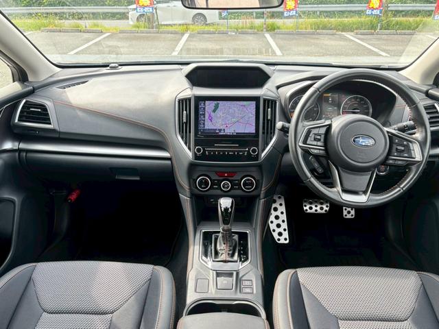 XV 2.0i-S アイサイト 衝突被害軽減ブレーキ 純正ナビ バックカメラ ETC パワーシート前席 LEDヘッドライト LEDフォグ アダプティブクルーズコントロール 電動パーキングブレーキ スマートキー(33枚目)