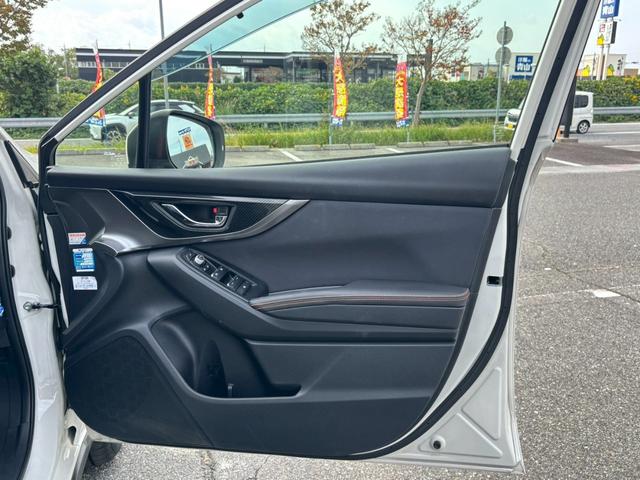 XV 2.0i-S アイサイト 衝突被害軽減ブレーキ 純正ナビ バックカメラ ETC パワーシート前席 LEDヘッドライト LEDフォグ アダプティブクルーズコントロール 電動パーキングブレーキ スマートキー(34枚目)