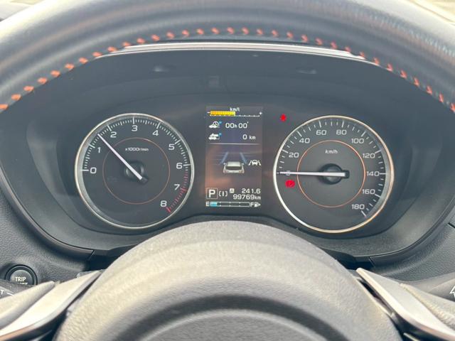 XV 2.0i-S アイサイト 衝突被害軽減ブレーキ 純正ナビ バックカメラ ETC パワーシート前席 LEDヘッドライト LEDフォグ アダプティブクルーズコントロール 電動パーキングブレーキ スマートキー(39枚目)