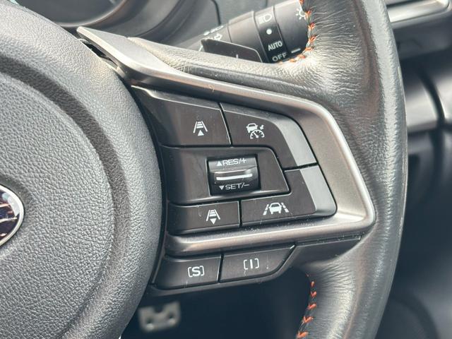 XV 2.0i-S アイサイト 衝突被害軽減ブレーキ 純正ナビ バックカメラ ETC パワーシート前席 LEDヘッドライト LEDフォグ アダプティブクルーズコントロール 電動パーキングブレーキ スマートキー(41枚目)