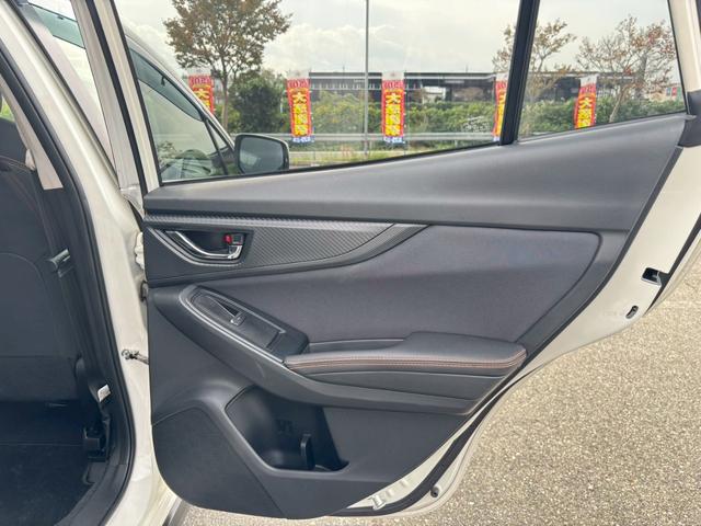 XV 2.0i-S アイサイト 衝突被害軽減ブレーキ 純正ナビ バックカメラ ETC パワーシート前席 LEDヘッドライト LEDフォグ アダプティブクルーズコントロール 電動パーキングブレーキ スマートキー(60枚目)