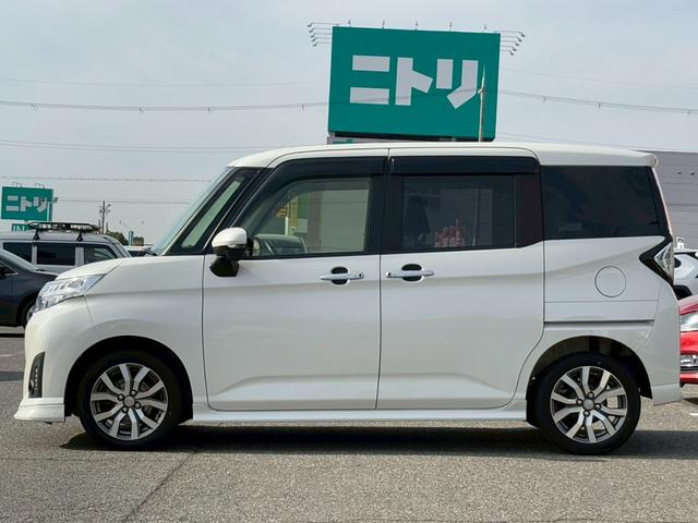 トール カスタムＧ　ターボ　ＳＡＩＩ　衝突被害軽減ブレーキ　両側パワースライドドア　ＬＥＤヘッドライト　ＬＥＤフォグ　１５インチアルミ　オートクルーズ　メモリーナビ　フルセグＴＶ　バックカメラ　ＥＴＣ　オートエアコン　スマートキー２本（20枚目）