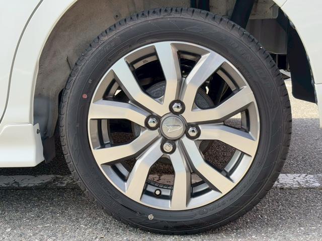 トール カスタムＧ　ターボ　ＳＡＩＩ　衝突被害軽減ブレーキ　両側パワースライドドア　ＬＥＤヘッドライト　ＬＥＤフォグ　１５インチアルミ　オートクルーズ　メモリーナビ　フルセグＴＶ　バックカメラ　ＥＴＣ　オートエアコン　スマートキー２本（22枚目）