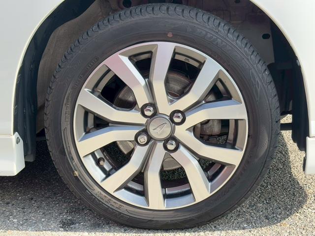 トール カスタムＧ　ターボ　ＳＡＩＩ　衝突被害軽減ブレーキ　両側パワースライドドア　ＬＥＤヘッドライト　ＬＥＤフォグ　１５インチアルミ　オートクルーズ　メモリーナビ　フルセグＴＶ　バックカメラ　ＥＴＣ　オートエアコン　スマートキー２本（24枚目）