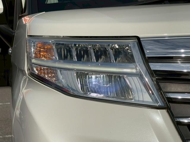 トール カスタムＧ　ターボ　ＳＡＩＩ　衝突被害軽減ブレーキ　両側パワースライドドア　ＬＥＤヘッドライト　ＬＥＤフォグ　１５インチアルミ　オートクルーズ　メモリーナビ　フルセグＴＶ　バックカメラ　ＥＴＣ　オートエアコン　スマートキー２本（27枚目）