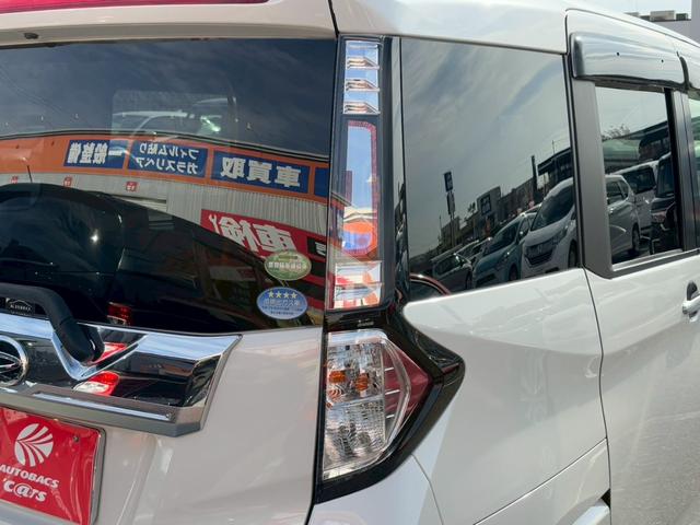 トール カスタムＧ　ターボ　ＳＡＩＩ　衝突被害軽減ブレーキ　両側パワースライドドア　ＬＥＤヘッドライト　ＬＥＤフォグ　１５インチアルミ　オートクルーズ　メモリーナビ　フルセグＴＶ　バックカメラ　ＥＴＣ　オートエアコン　スマートキー２本（29枚目）