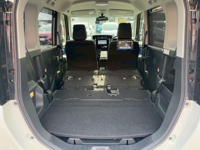 トール カスタムＧ　ターボ　ＳＡＩＩ　衝突被害軽減ブレーキ　両側パワースライドドア　ＬＥＤヘッドライト　ＬＥＤフォグ　１５インチアルミ　オートクルーズ　メモリーナビ　フルセグＴＶ　バックカメラ　ＥＴＣ　オートエアコン　スマートキー２本（74枚目）