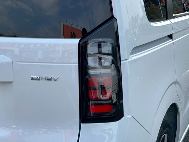 フリード e:HEVエアー EX 6人乗 登録済未使用車 衝突被害軽減ブレーキ 両側電動スライドドア LEDヘッドライト アダプティブクルーズ シートヒーター運転席助手席 ブラインドスポットモニター 15インチアルミ スマートキー2本(27枚目)