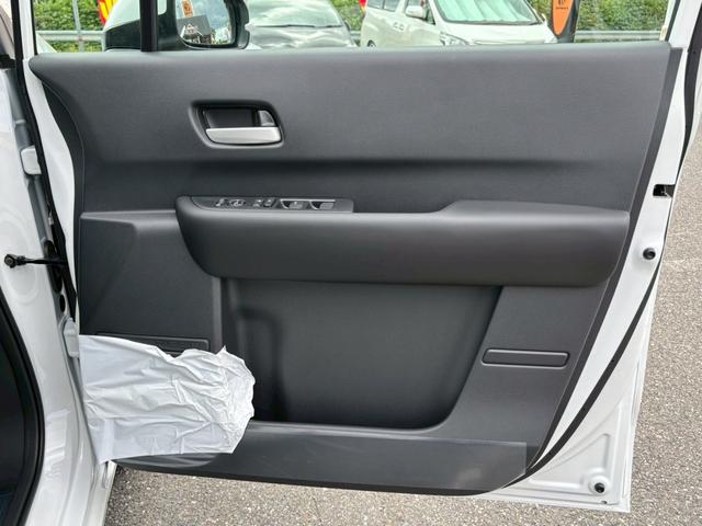 フリード e:HEVエアー EX 6人乗 登録済未使用車 衝突被害軽減ブレーキ 両側電動スライドドア LEDヘッドライト アダプティブクルーズ シートヒーター運転席助手席 ブラインドスポットモニター 15インチアルミ スマートキー2本(62枚目)