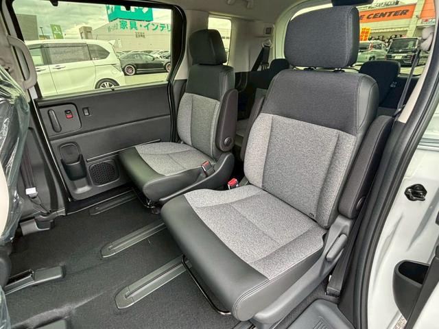 フリード e:HEVエアー EX 6人乗 登録済未使用車 衝突被害軽減ブレーキ 両側電動スライドドア LEDヘッドライト アダプティブクルーズ シートヒーター運転席助手席 ブラインドスポットモニター 15インチアルミ スマートキー2本(67枚目)