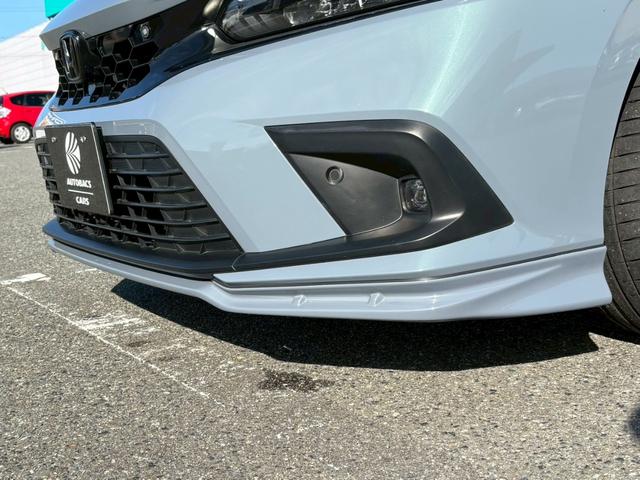 シビック ｅ：ＨＥＶ　ホンダコネクトディスプレイ　ＢＯＳＥサウンドシステム　ＬＥＤヘッドライト　ＬＥＤフォグ　パワーシート運転席助手席　シートヒーター運転席助手席　アダプティブクルーズコントロール　スマートキー２本（32枚目）