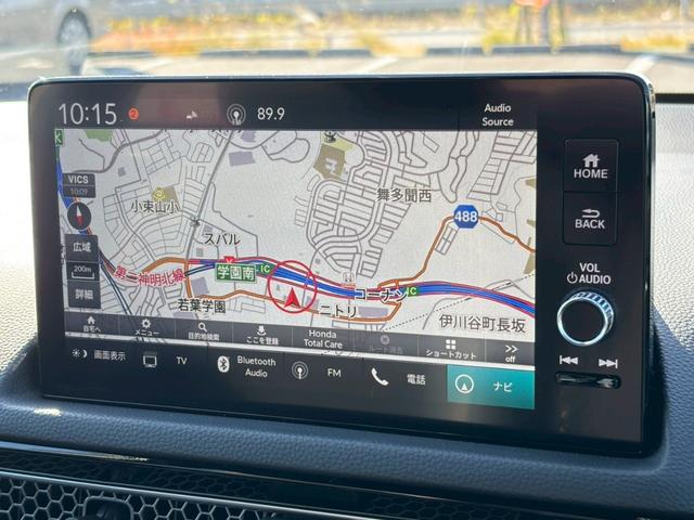 シビック ｅ：ＨＥＶ　ホンダコネクトディスプレイ　ＢＯＳＥサウンドシステム　ＬＥＤヘッドライト　ＬＥＤフォグ　パワーシート運転席助手席　シートヒーター運転席助手席　アダプティブクルーズコントロール　スマートキー２本（49枚目）