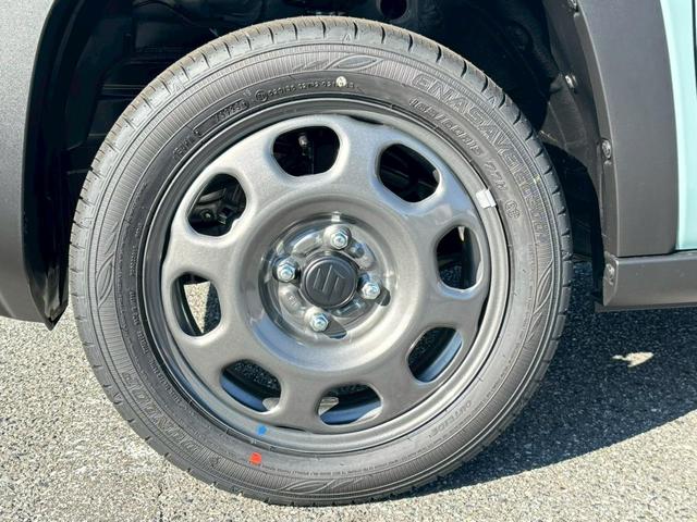 ハスラー ハイブリッドＧ（31枚目）