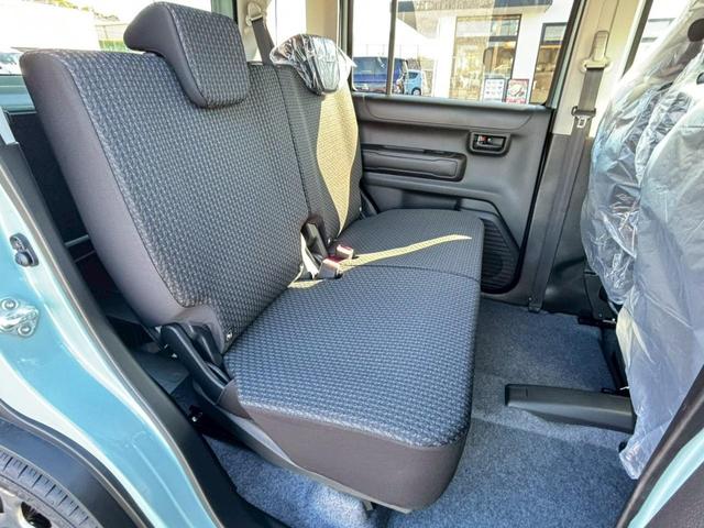 ハスラー ハイブリッドＧ（34枚目）