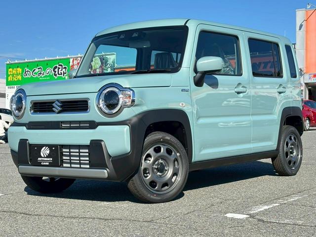 ハスラー ハイブリッドＧ（41枚目）