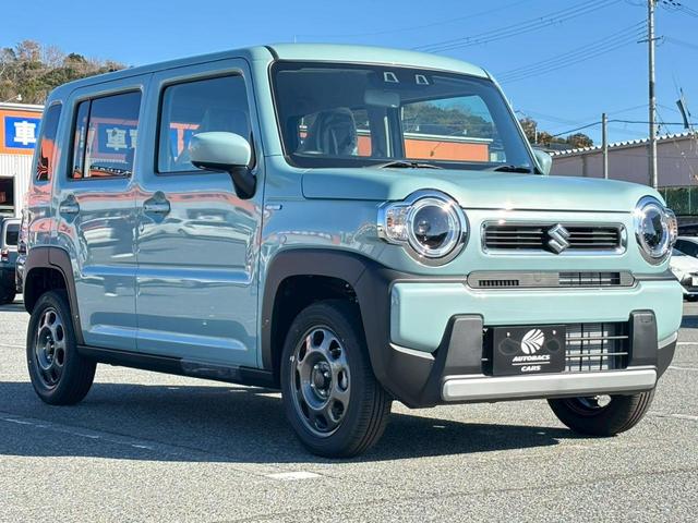 ハスラー ハイブリッドＧ（57枚目）