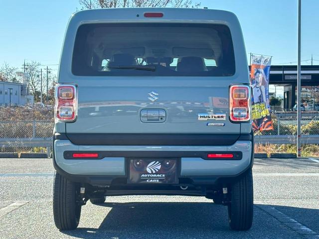 ハスラー ハイブリッドＧ（61枚目）