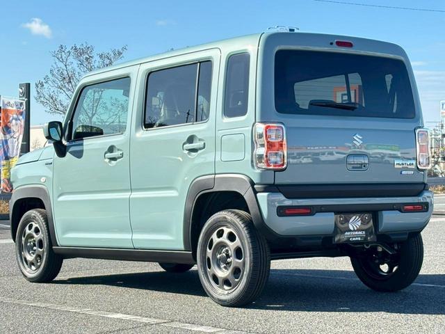 ハスラー ハイブリッドＧ（63枚目）