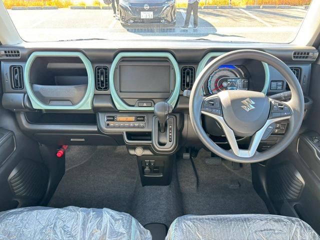 ハスラー ハイブリッドＧ（64枚目）