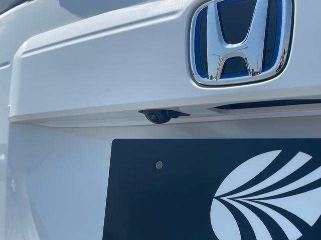 フリード e:HEVエアー EX 登録済未使用車 ホンダセンシング LEDヘッドライト 両側パワースライドドア シートヒーター リアクーラー バックカメラ アクティブクルーズコントロール スマートキー 15インチアルミホイル(22枚目)
