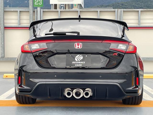 シビック タイプR ホンダセンシング フルLEDヘッドライト 19インチアルミホイール SPOONダウンサス スエードスポーツシート ホンダコネクトナビ フルセグTV バックカメラ ETC スマートキー(13枚目)