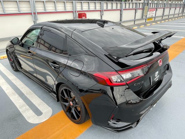 シビック タイプR ホンダセンシング フルLEDヘッドライト 19インチアルミホイール SPOONダウンサス スエードスポーツシート ホンダコネクトナビ フルセグTV バックカメラ ETC スマートキー(14枚目)