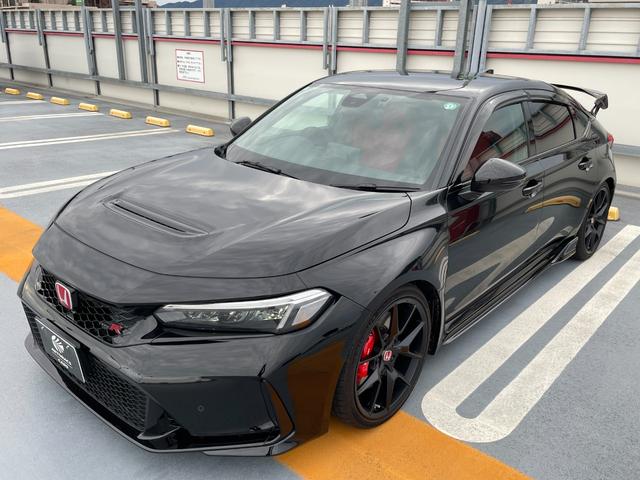 シビック タイプR ホンダセンシング フルLEDヘッドライト 19インチアルミホイール SPOONダウンサス スエードスポーツシート ホンダコネクトナビ フルセグTV バックカメラ ETC スマートキー(16枚目)
