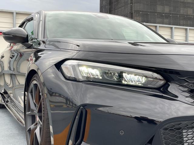 シビック タイプR ホンダセンシング フルLEDヘッドライト 19インチアルミホイール SPOONダウンサス スエードスポーツシート ホンダコネクトナビ フルセグTV バックカメラ ETC スマートキー(20枚目)