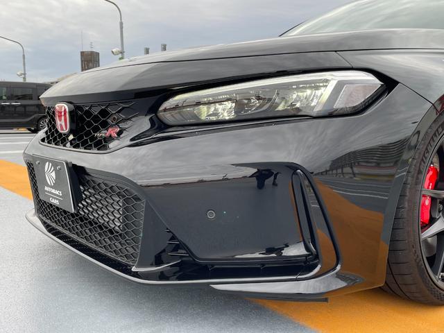 シビック タイプR ホンダセンシング フルLEDヘッドライト 19インチアルミホイール SPOONダウンサス スエードスポーツシート ホンダコネクトナビ フルセグTV バックカメラ ETC スマートキー(22枚目)